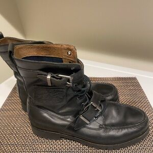 Men’s Polo Ralph Lauren boots